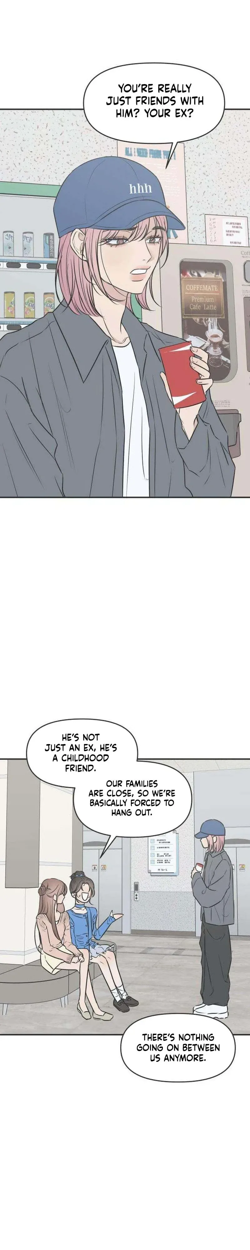 Marriage Defense Scandal Chapter 6 - Page 22