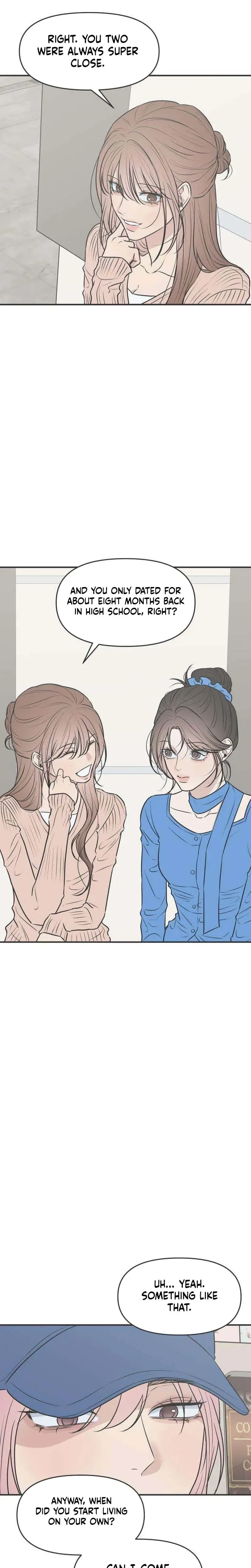 Marriage Defense Scandal Chapter 6 - Page 23