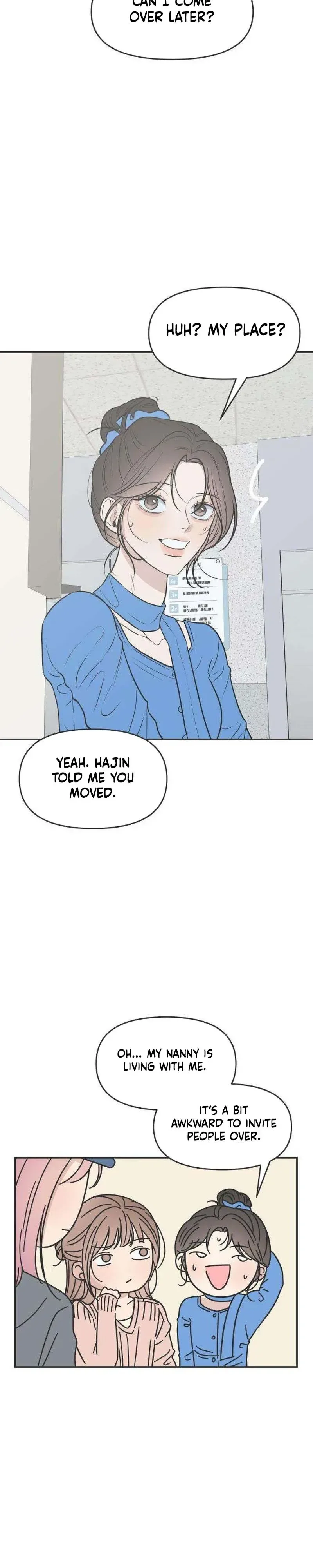 Marriage Defense Scandal Chapter 6 - Page 24