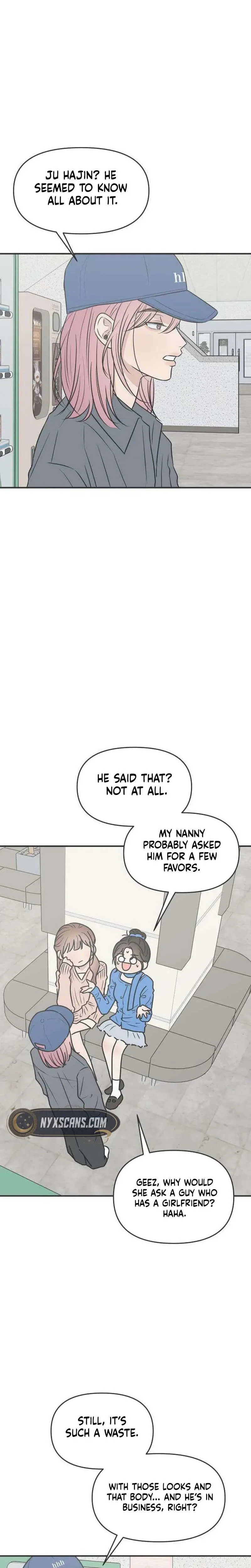 Marriage Defense Scandal Chapter 6 - Page 25