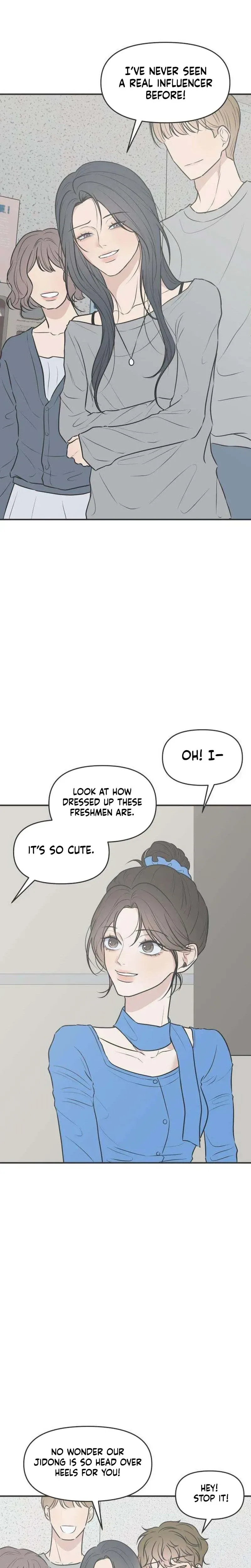 Marriage Defense Scandal Chapter 6 - Page 29