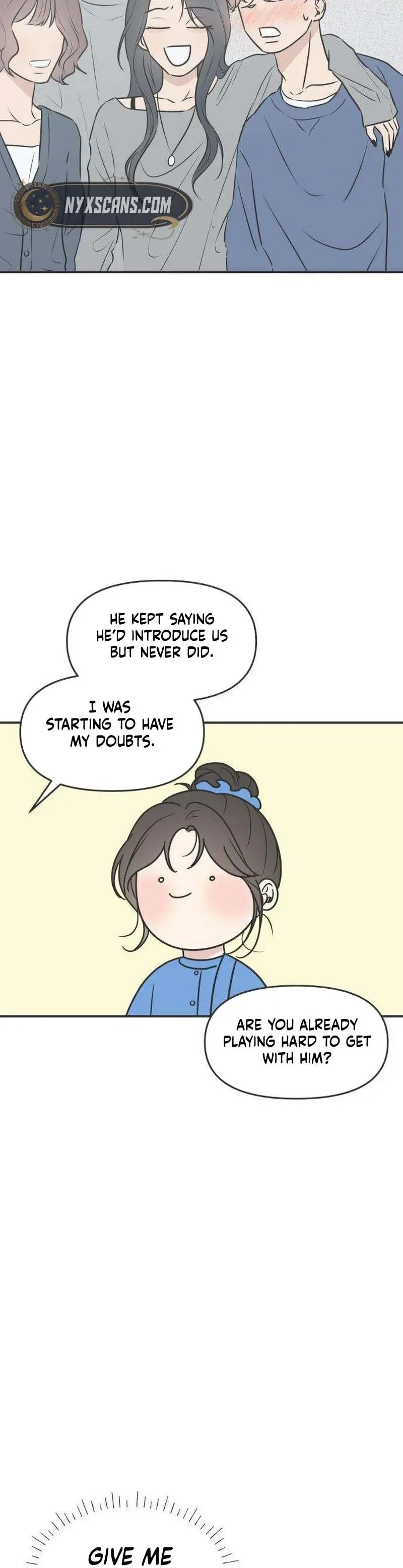 Marriage Defense Scandal Chapter 6 - Page 30