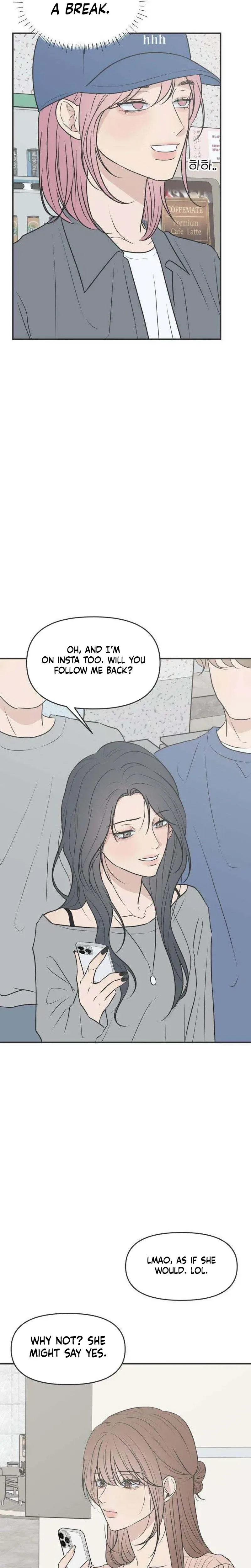 Marriage Defense Scandal Chapter 6 - Page 31