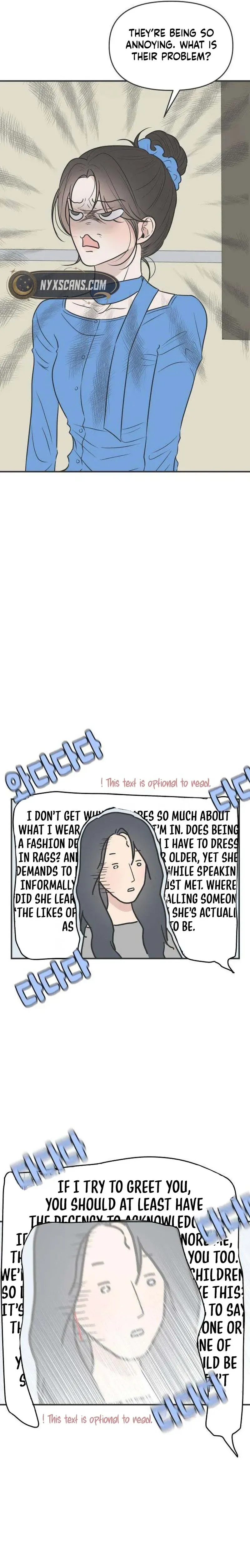 Marriage Defense Scandal Chapter 6 - Page 35