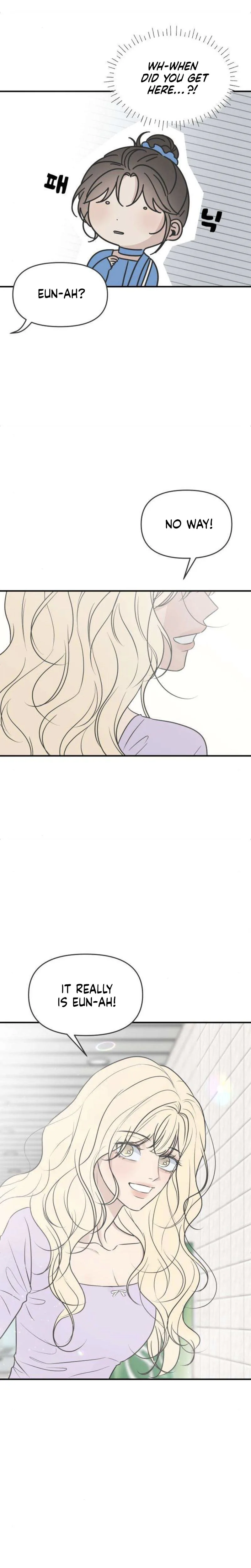 Marriage Defense Scandal Chapter 8 - Page 6