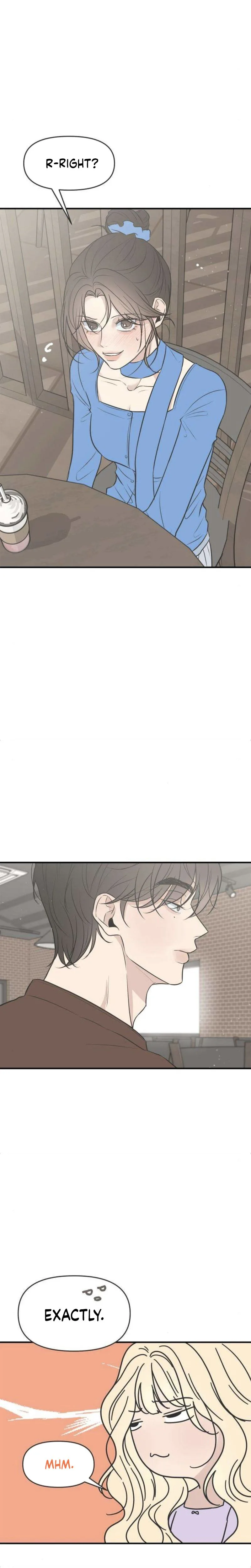 Marriage Defense Scandal Chapter 8 - Page 15