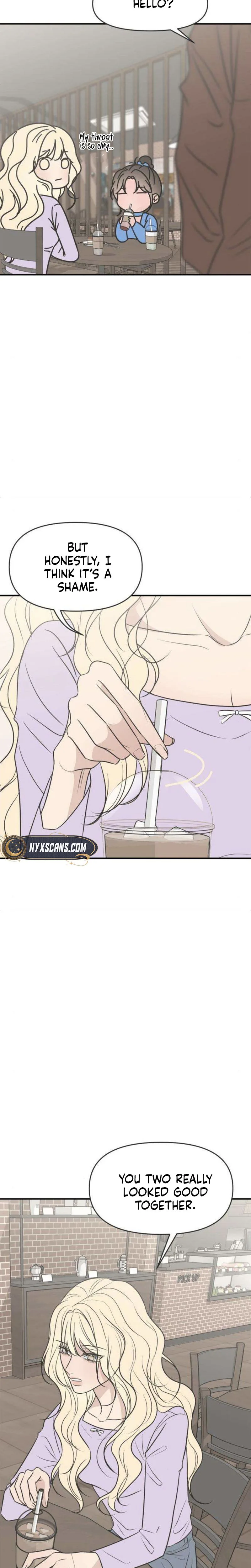Marriage Defense Scandal Chapter 8 - Page 17