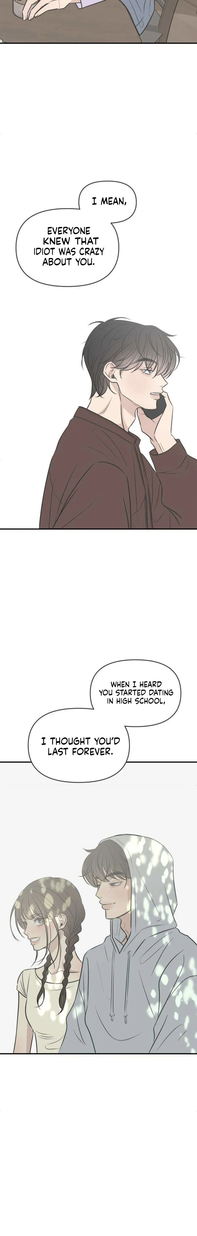 Marriage Defense Scandal Chapter 8 - Page 18