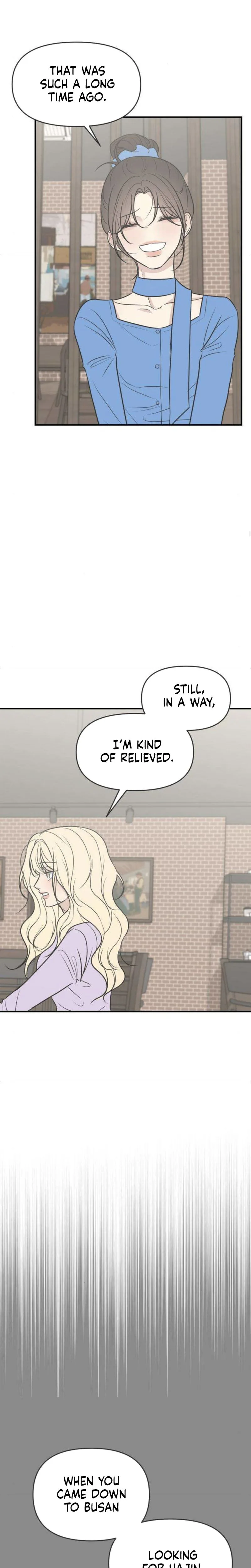Marriage Defense Scandal Chapter 8 - Page 19