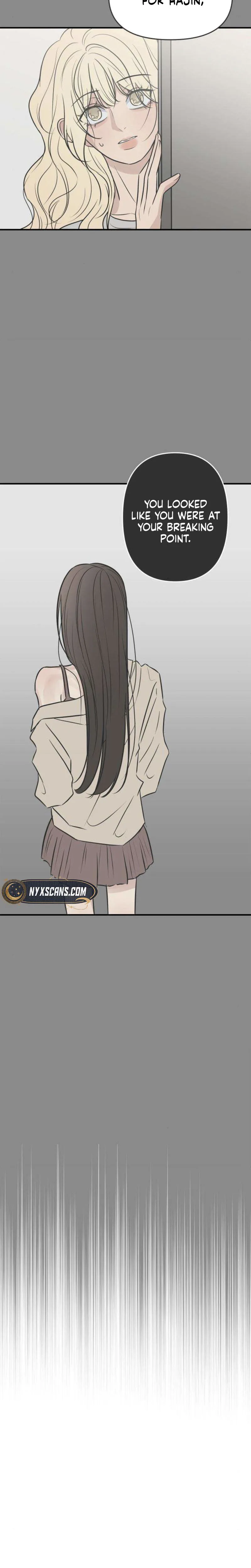 Marriage Defense Scandal Chapter 8 - Page 20