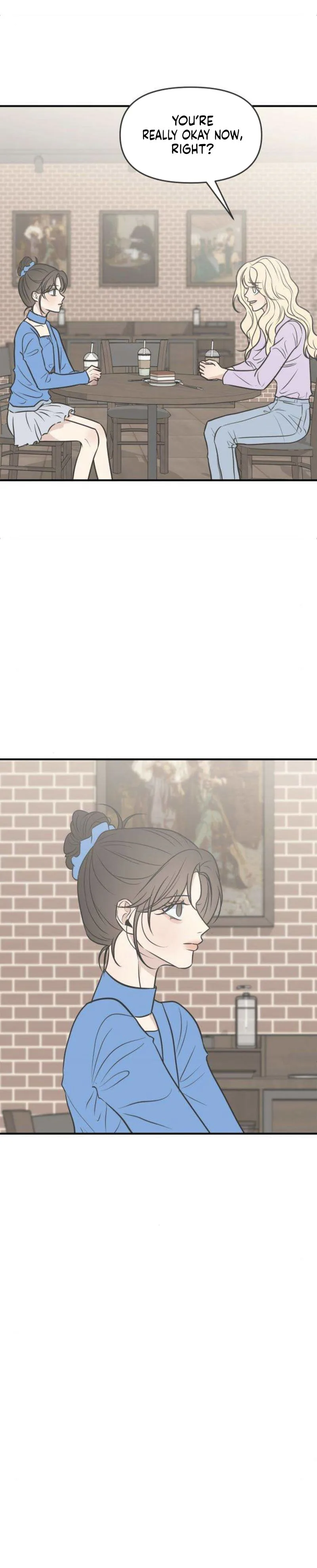 Marriage Defense Scandal Chapter 8 - Page 21
