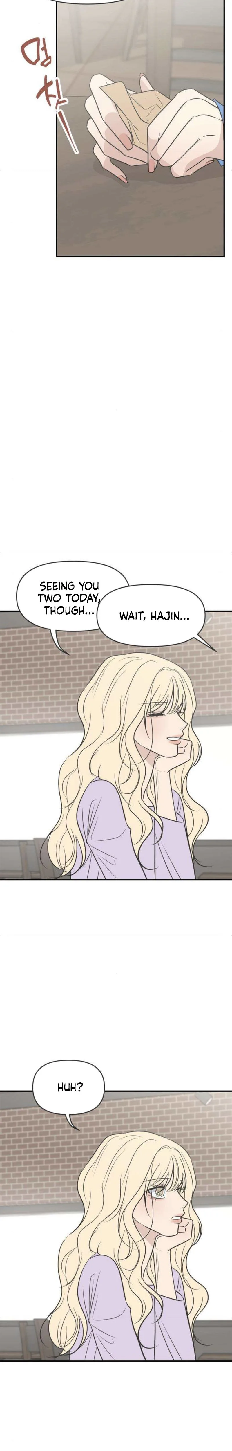 Marriage Defense Scandal Chapter 8 - Page 24