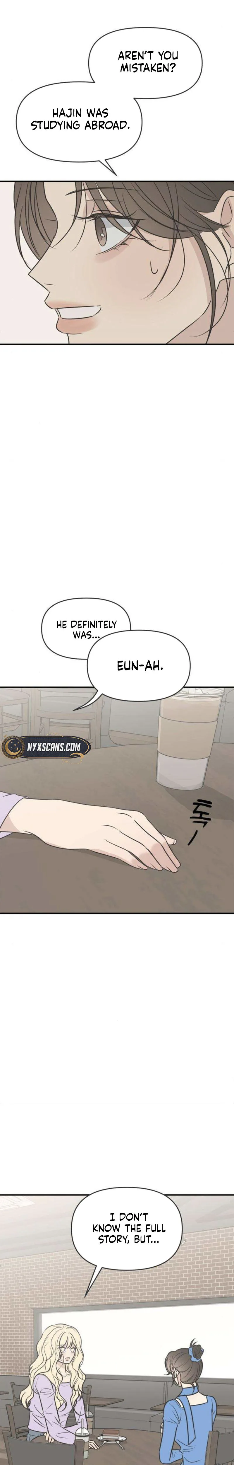 Marriage Defense Scandal Chapter 8 - Page 26