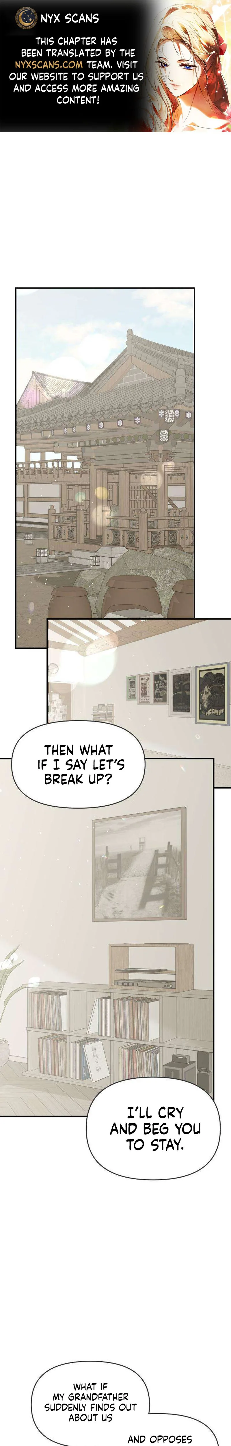 Marriage Defense Scandal Chapter 24 - Page 1