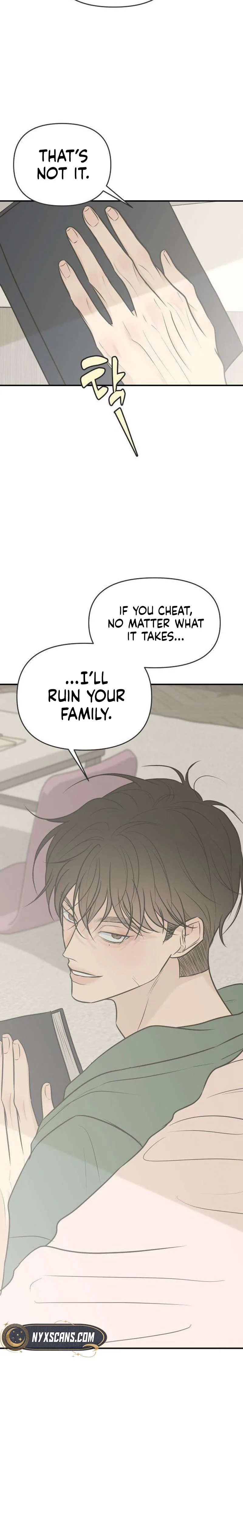 Marriage Defense Scandal Chapter 24 - Page 5