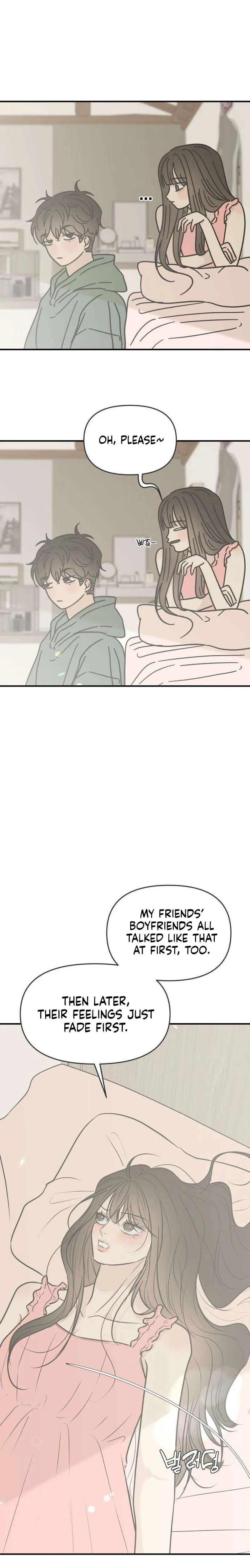 Marriage Defense Scandal Chapter 24 - Page 6