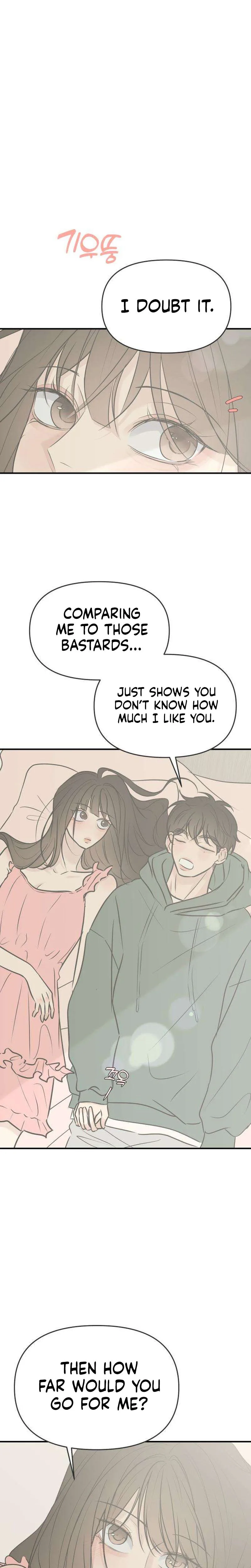 Marriage Defense Scandal Chapter 24 - Page 7