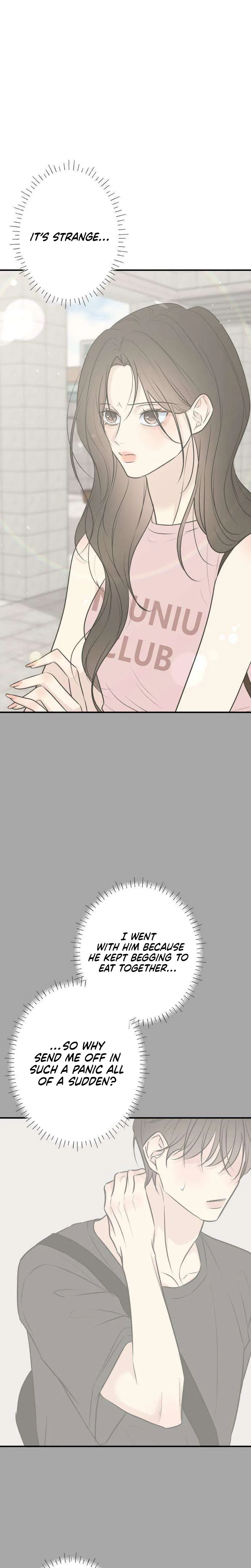 Marriage Defense Scandal Chapter 24 - Page 10