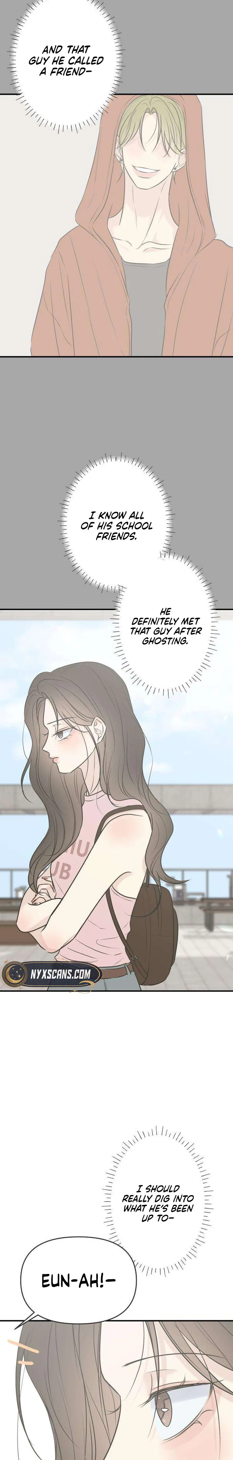 Marriage Defense Scandal Chapter 24 - Page 11
