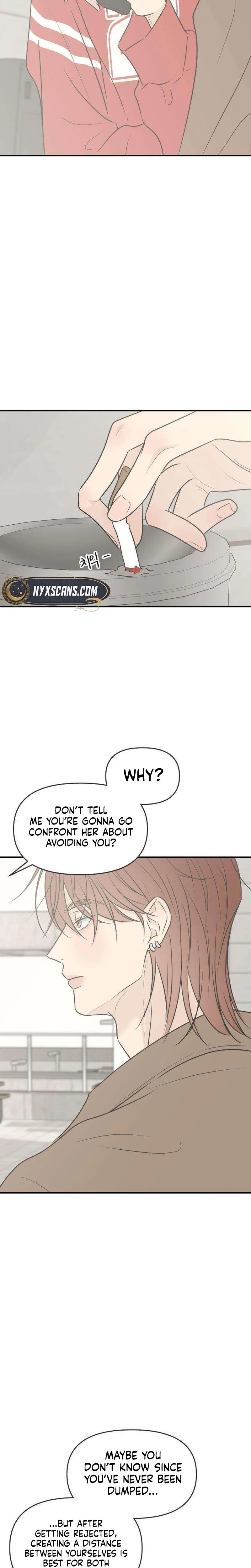 Marriage Defense Scandal Chapter 24 - Page 14