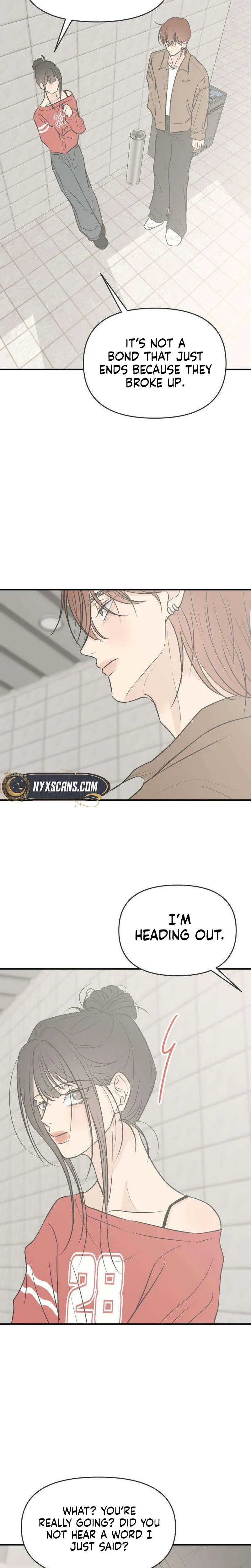 Marriage Defense Scandal Chapter 24 - Page 17