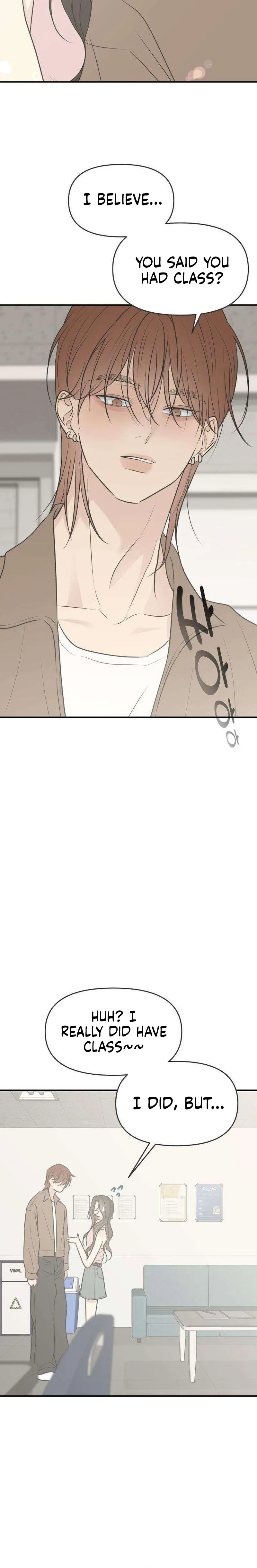 Marriage Defense Scandal Chapter 24 - Page 21