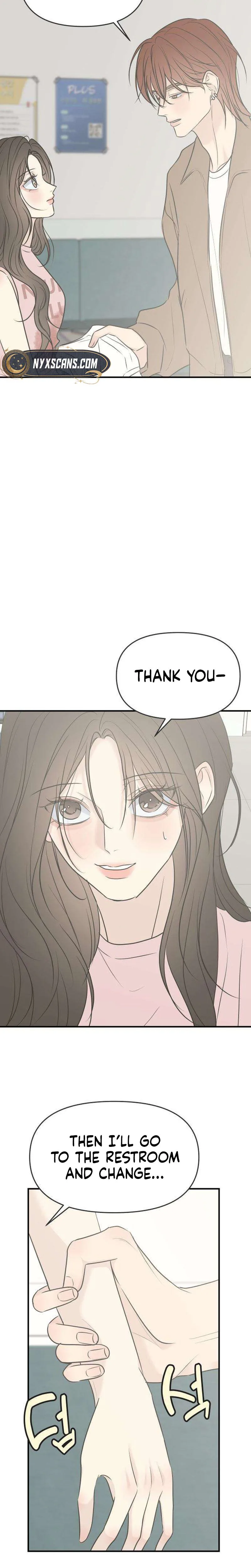 Marriage Defense Scandal Chapter 24 - Page 24