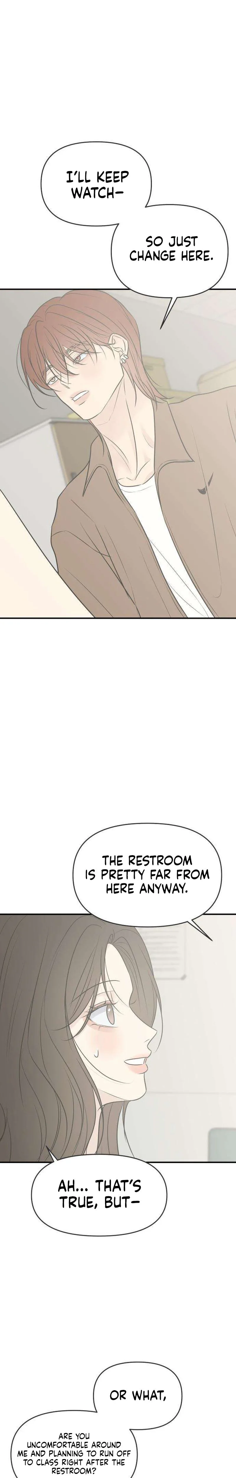 Marriage Defense Scandal Chapter 24 - Page 25