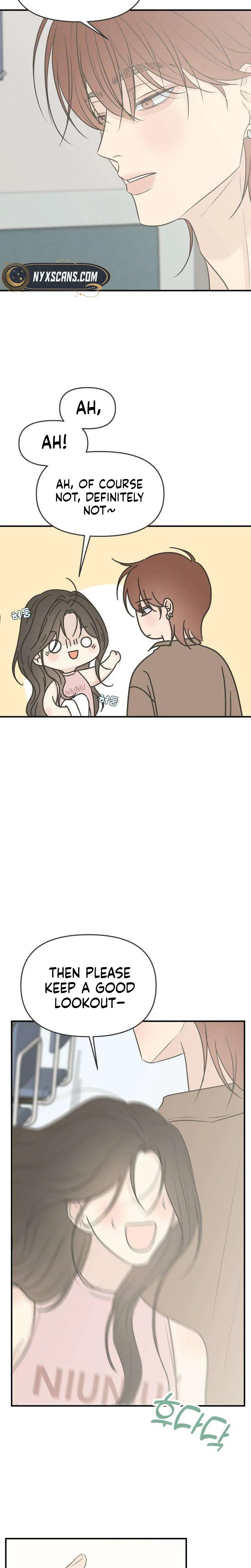Marriage Defense Scandal Chapter 24 - Page 26