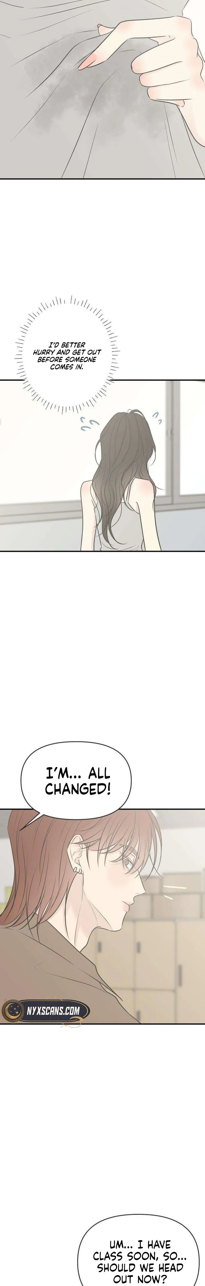 Marriage Defense Scandal Chapter 24 - Page 29