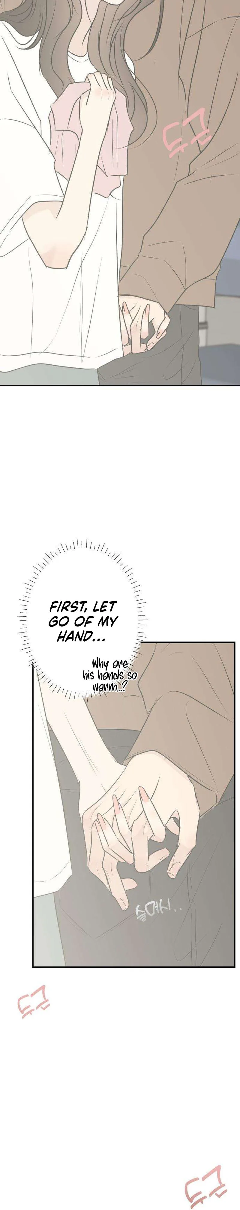Marriage Defense Scandal Chapter 24 - Page 33