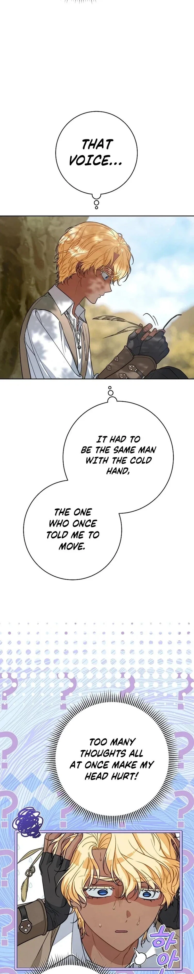 Marriage of Convenience 2: The Unforgettable Song Chapter 18 - Page 4