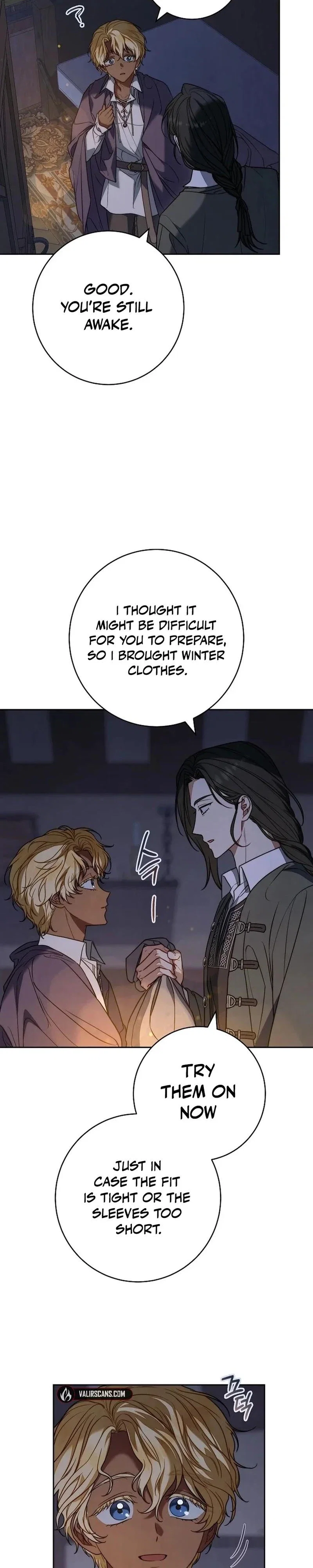 Marriage of Convenience 2: The Unforgettable Song Chapter 18 - Page 9