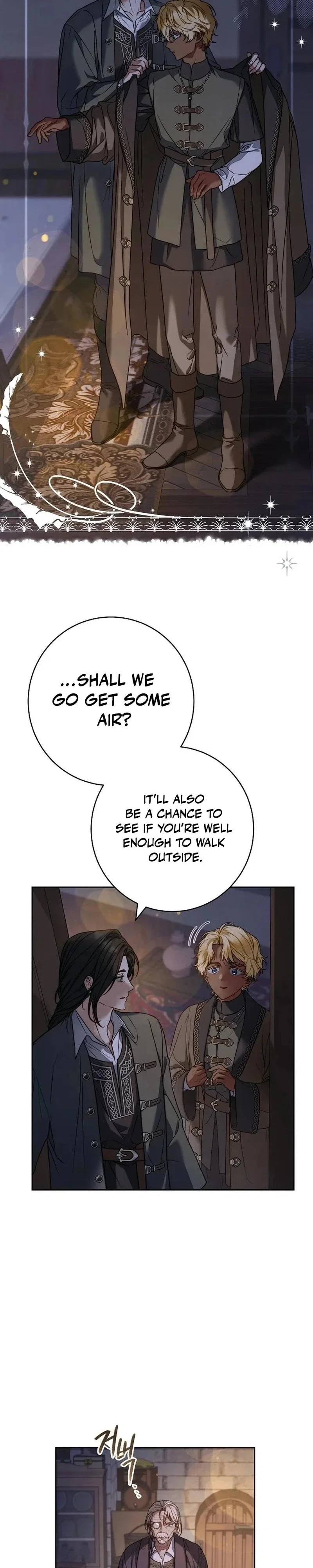 Marriage of Convenience 2: The Unforgettable Song Chapter 18 - Page 11