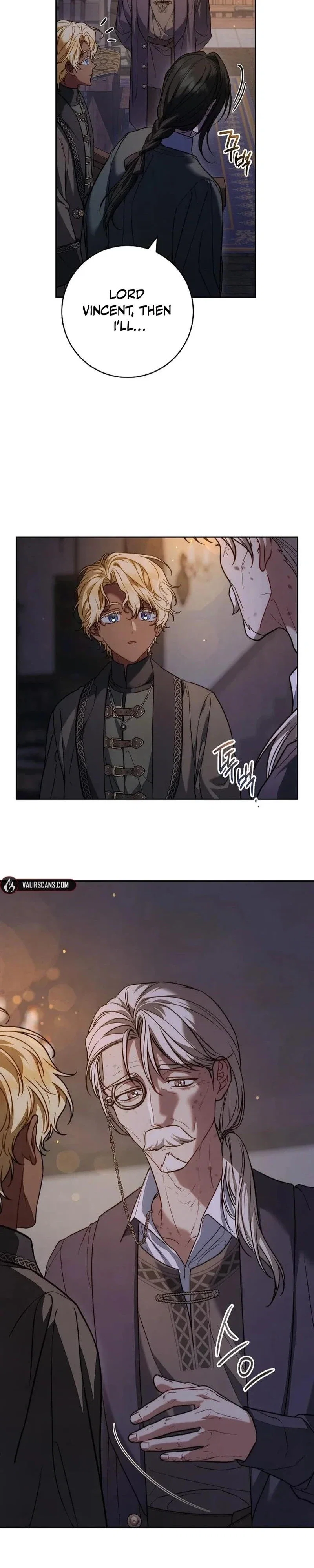 Marriage of Convenience 2: The Unforgettable Song Chapter 18 - Page 12