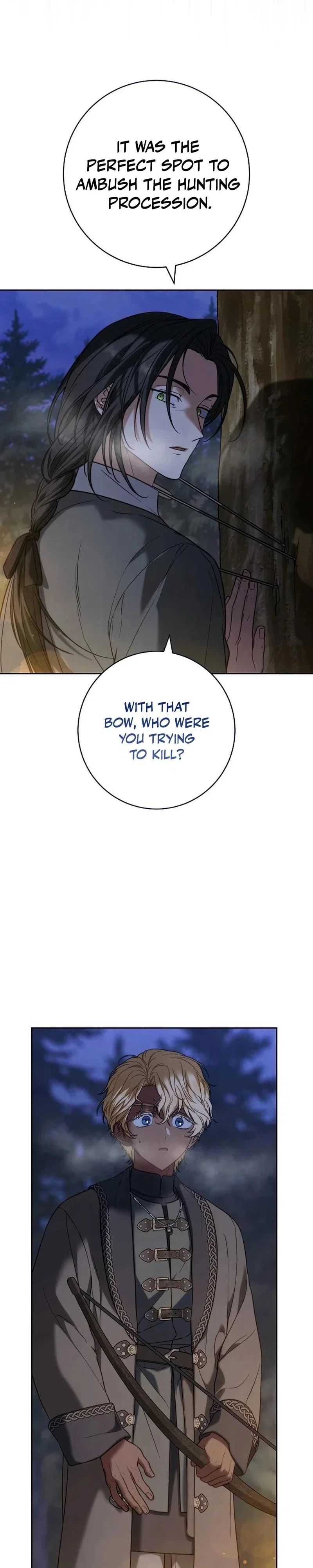 Marriage of Convenience 2: The Unforgettable Song Chapter 18 - Page 19