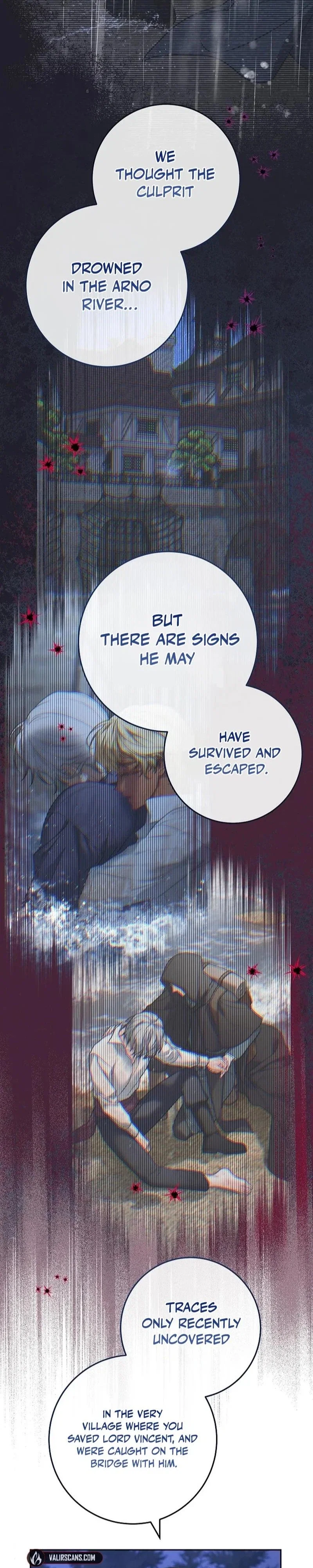 Marriage of Convenience 2: The Unforgettable Song Chapter 18 - Page 21