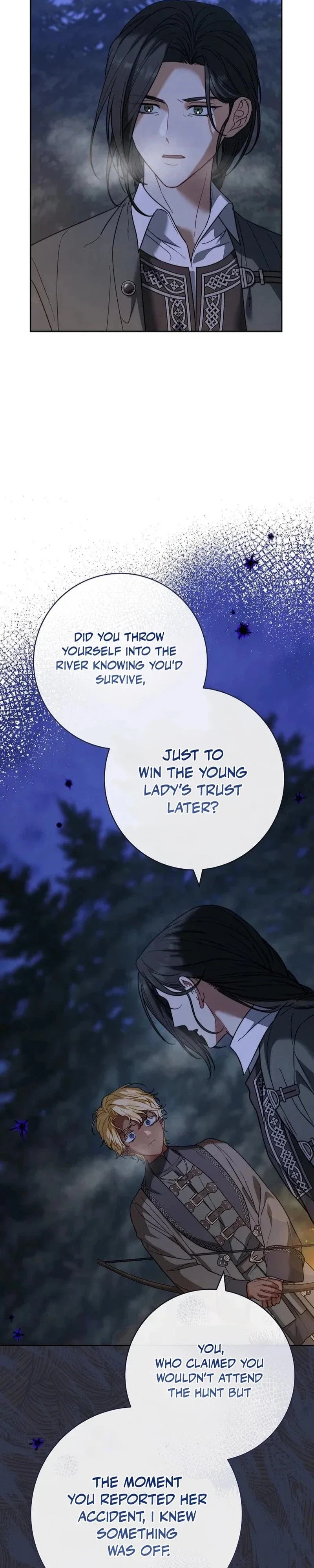 Marriage of Convenience 2: The Unforgettable Song Chapter 18 - Page 22