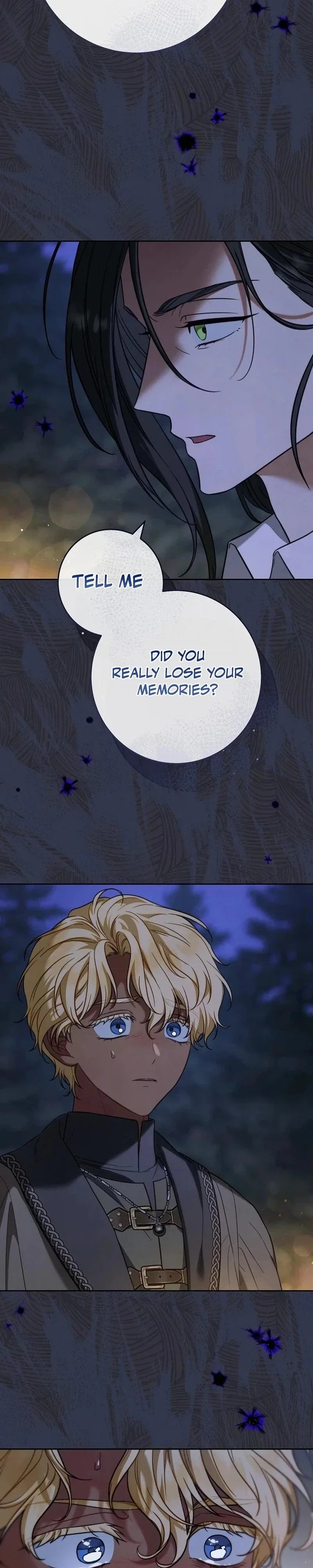 Marriage of Convenience 2: The Unforgettable Song Chapter 18 - Page 23