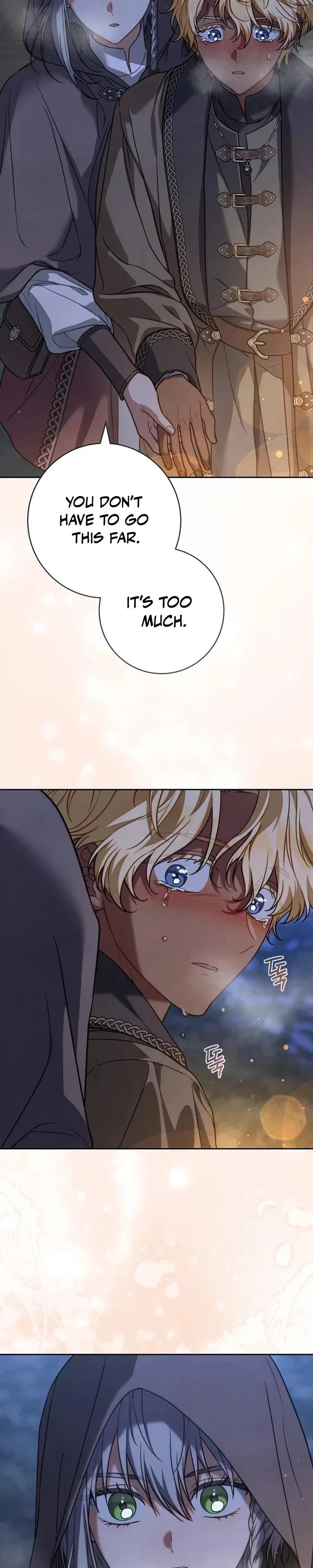 Marriage of Convenience 2: The Unforgettable Song Chapter 18 - Page 37