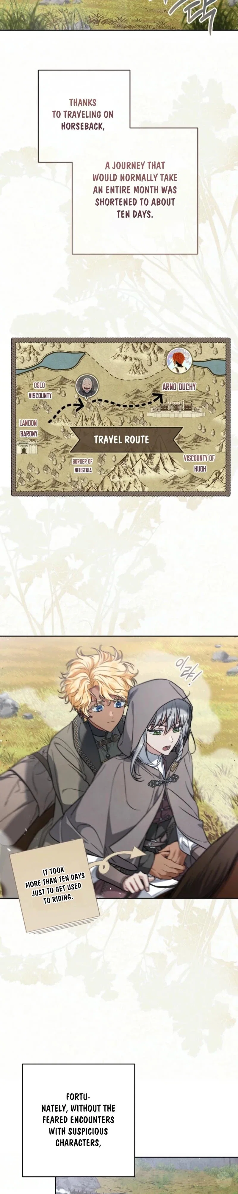 Marriage of Convenience 2: The Unforgettable Song Chapter 24 - Page 2