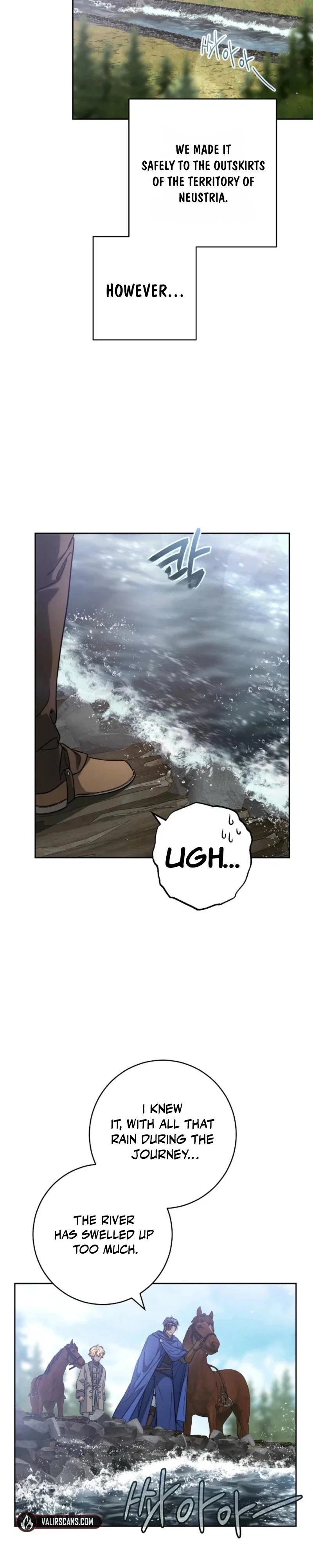 Marriage of Convenience 2: The Unforgettable Song Chapter 24 - Page 3