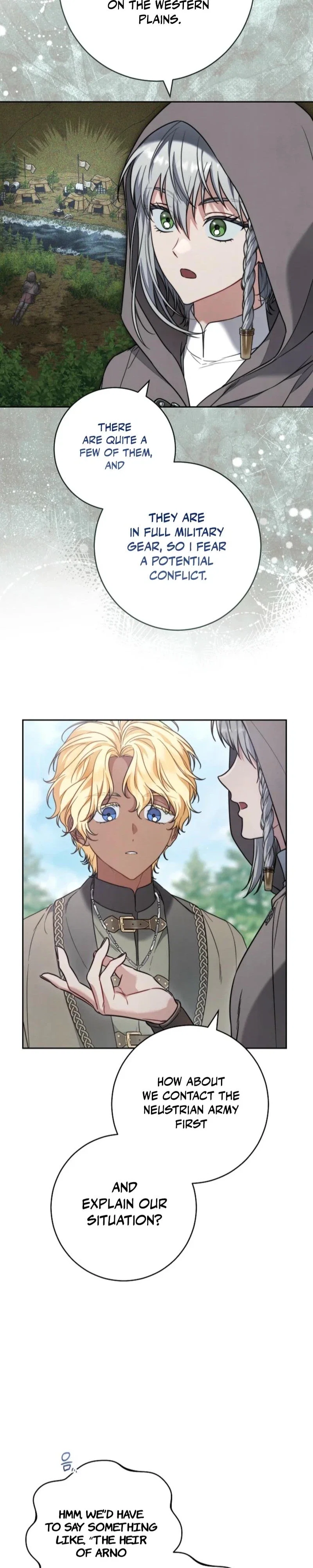 Marriage of Convenience 2: The Unforgettable Song Chapter 24 - Page 5
