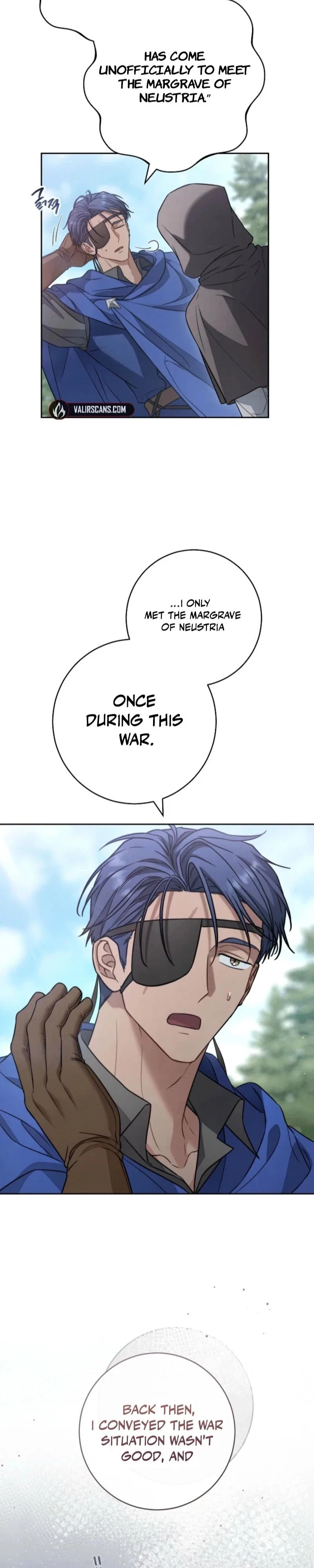 Marriage of Convenience 2: The Unforgettable Song Chapter 24 - Page 6