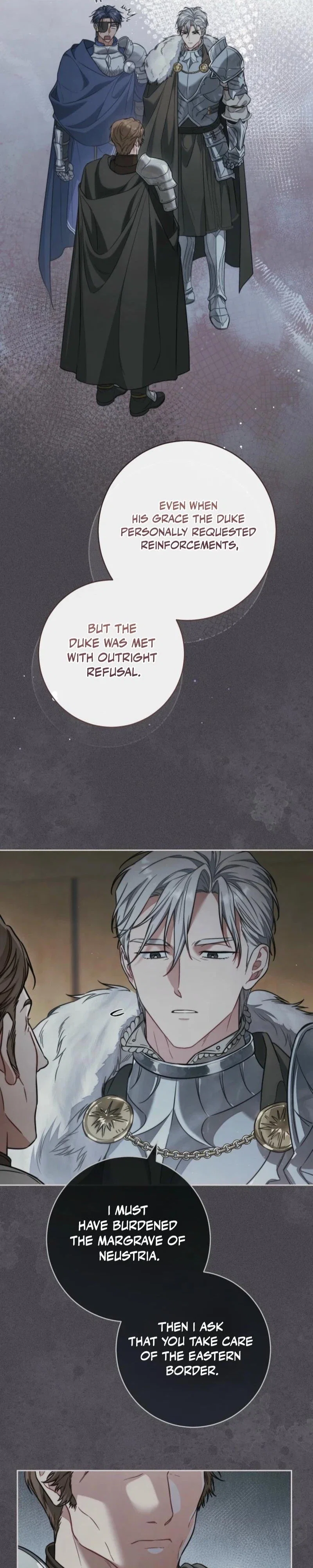 Marriage of Convenience 2: The Unforgettable Song Chapter 24 - Page 7