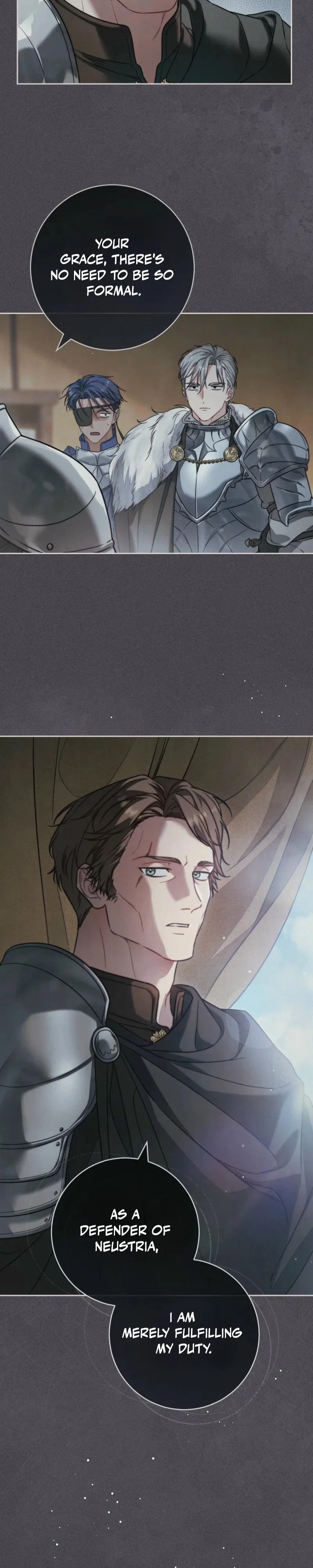 Marriage of Convenience 2: The Unforgettable Song Chapter 24 - Page 8