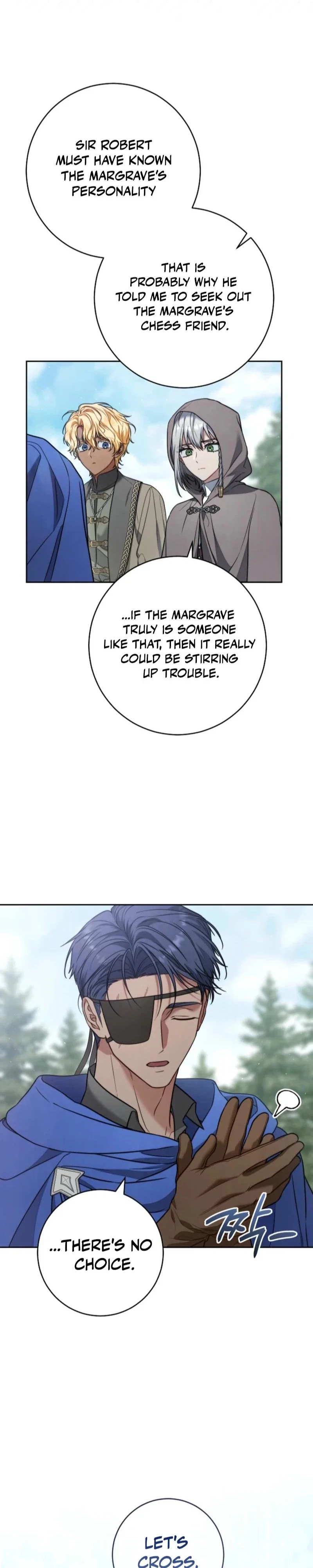 Marriage of Convenience 2: The Unforgettable Song Chapter 24 - Page 10