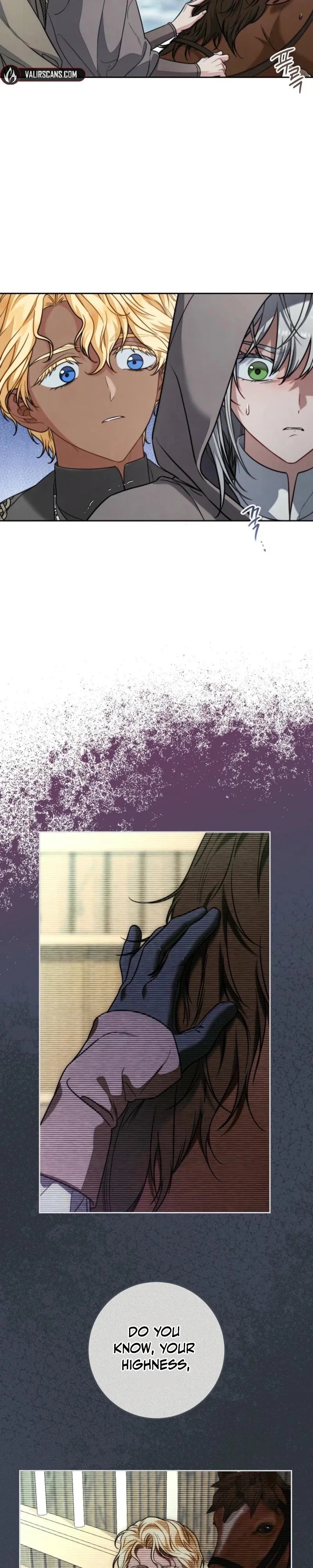 Marriage of Convenience 2: The Unforgettable Song Chapter 24 - Page 16