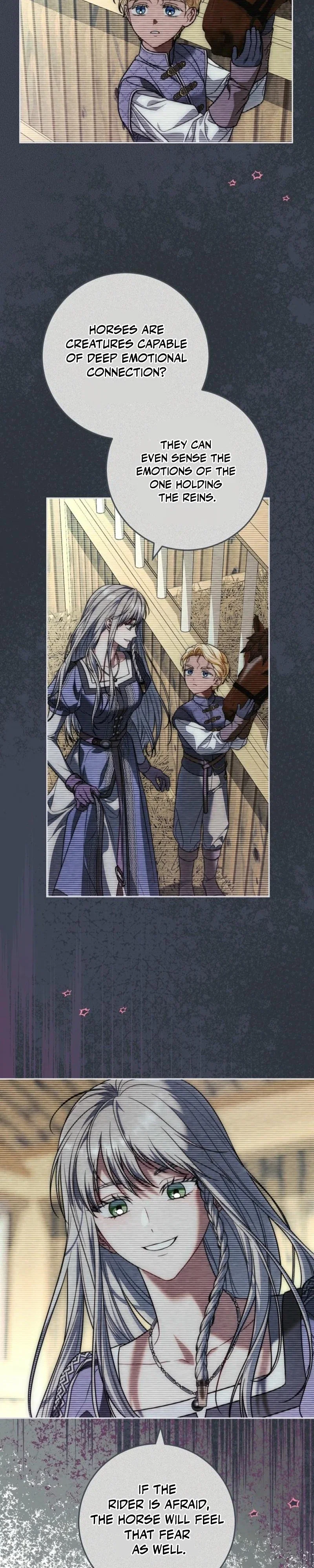Marriage of Convenience 2: The Unforgettable Song Chapter 24 - Page 17