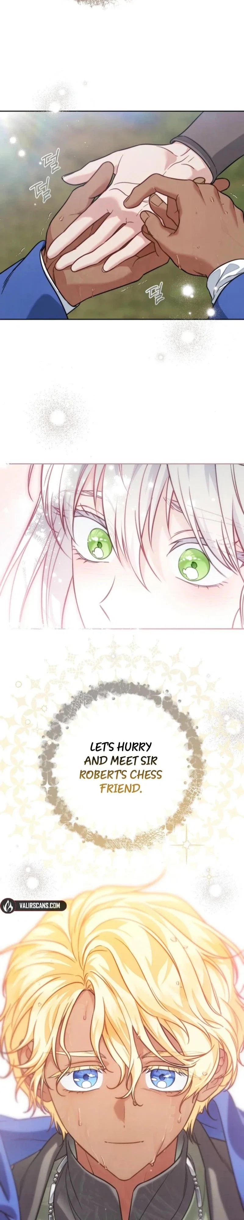 Marriage of Convenience 2: The Unforgettable Song Chapter 24 - Page 25
